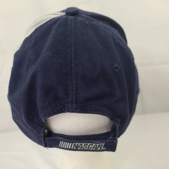 Winner's Circle Nascar Jimmie Johnson 48 Navy Blue Baseball Hat Cap Cotton - Picture 4 of 9